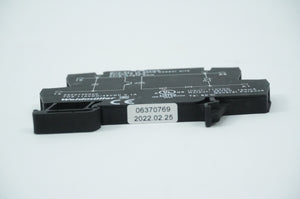 Weidmüller 8950740000 TOS 110VDC/48VDC 0,1A Batch 9pcs.