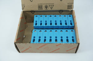 Weidmüller 1718550000 WNT 35N 10X3 Batch 8pcs.