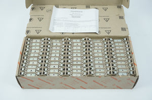 Weidmüller 1059000000 WEW 35/1 End Bracket Batch 50pcs.