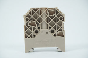 Weidmüller 1059000000 WEW 35/1 End Bracket Batch 50pcs.