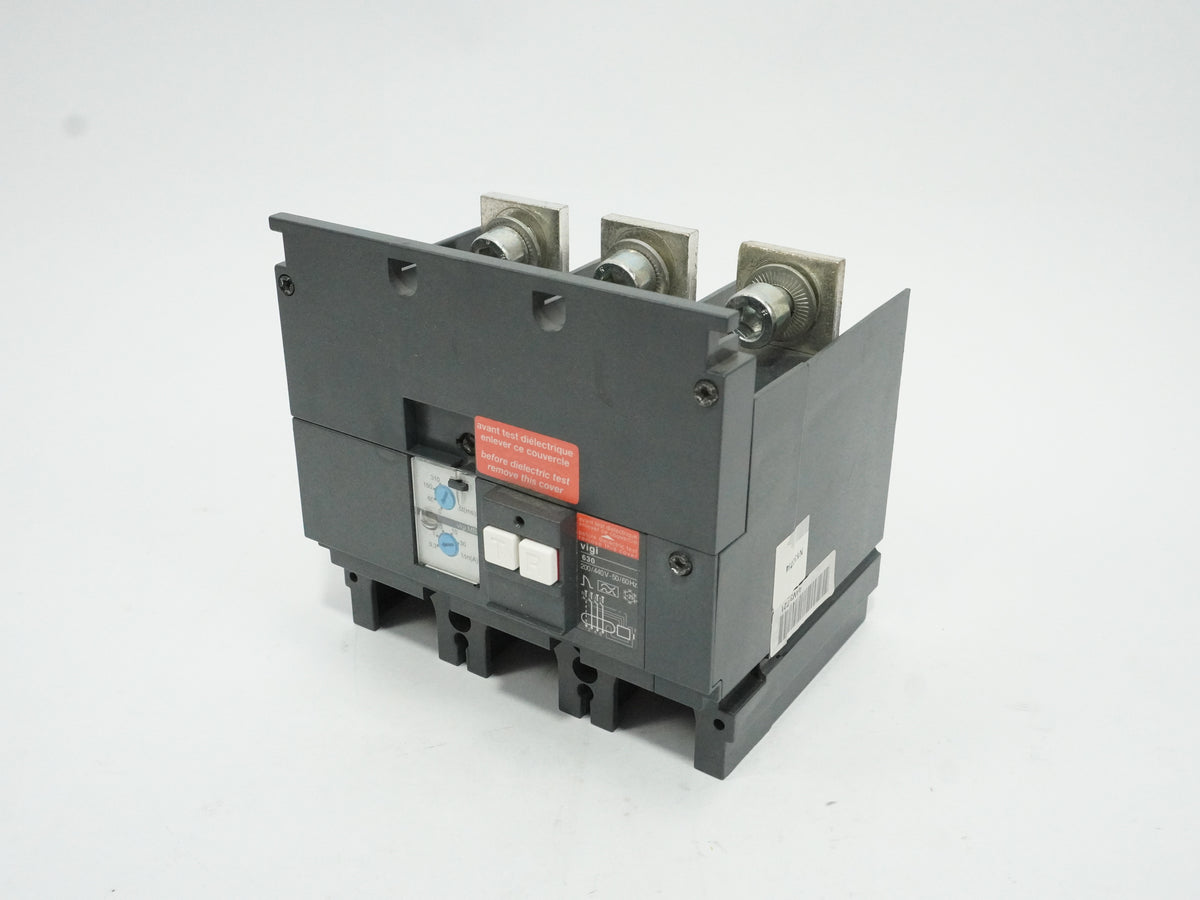 Merlin Gerin LV432455 Vigi MB 630 Earth Leakage Module