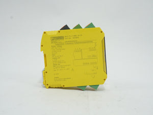 Phoenix Contact 2904903 MACX PL-T-UIREL-UP-SP Temperature Transducer