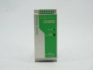 Phoenix Contact 2938578 QUINT-PS-100-240AC/24DC/2,5