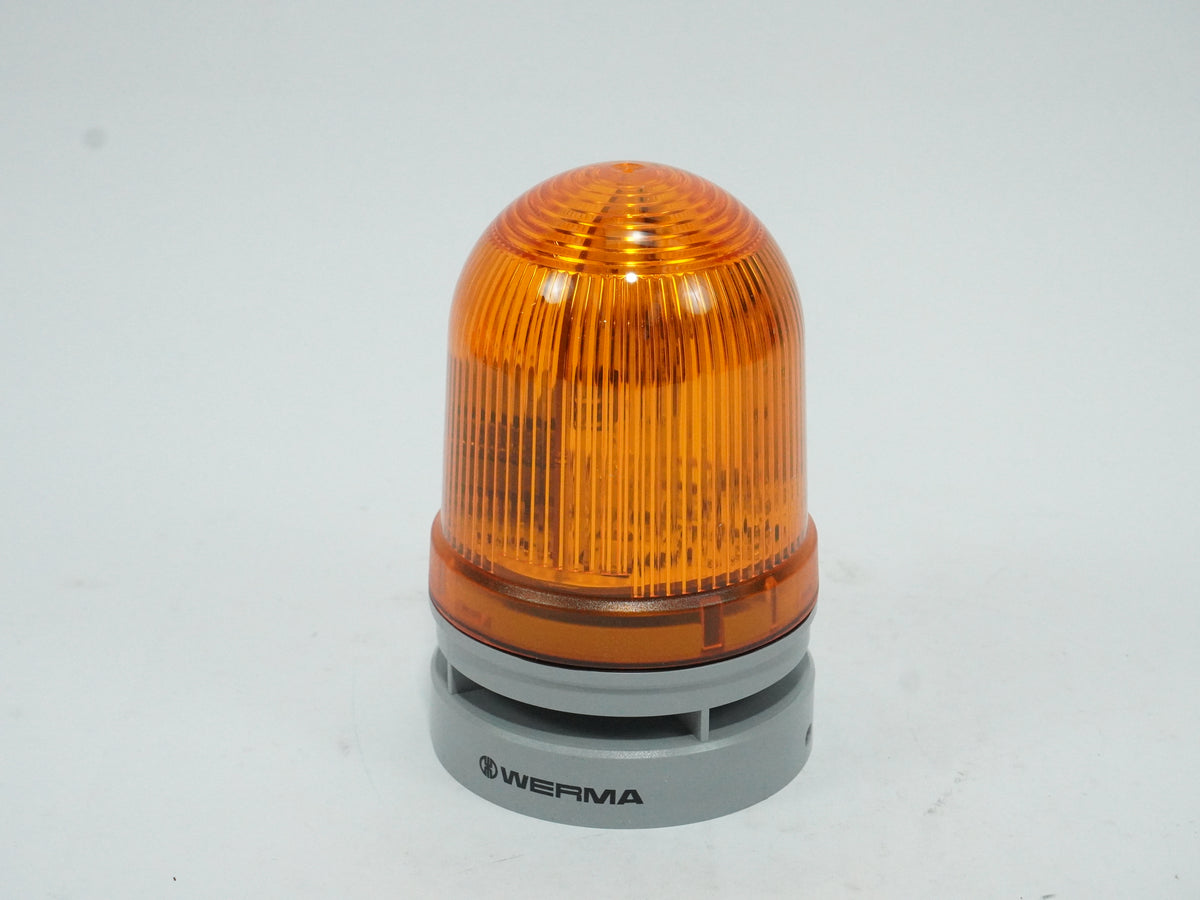 Werma 4613 2060 EvoSIGNAL Midi TwinFLASH Combi