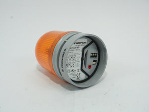 Werma 4613 2060 EvoSIGNAL Midi TwinFLASH Combi