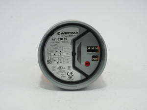 Werma 4613 2060 EvoSIGNAL Midi TwinFLASH Combi