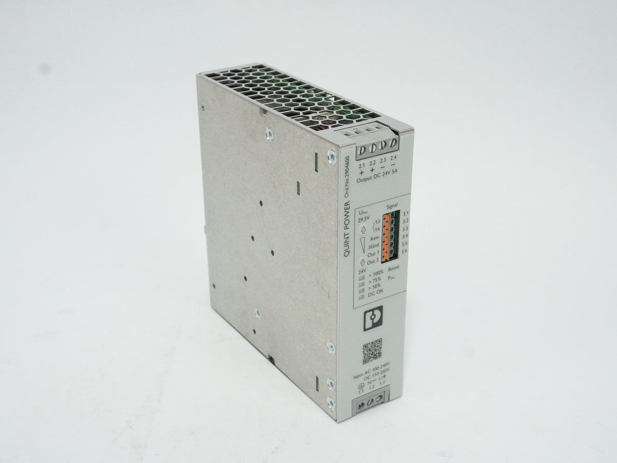 Phoenix Contact 2904600 QUINT4-PS 1AC/24DC/5