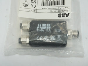 Abb 2TLA020054R1700 Tina 11A Connection Block