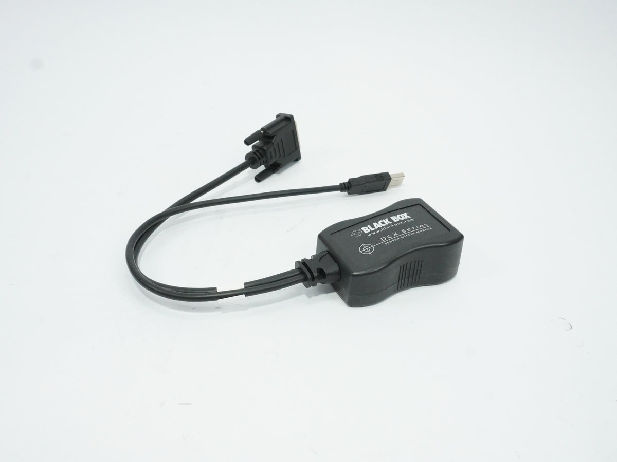 Black Box DCX3000-DVT CX Digital SAM DVI and USB