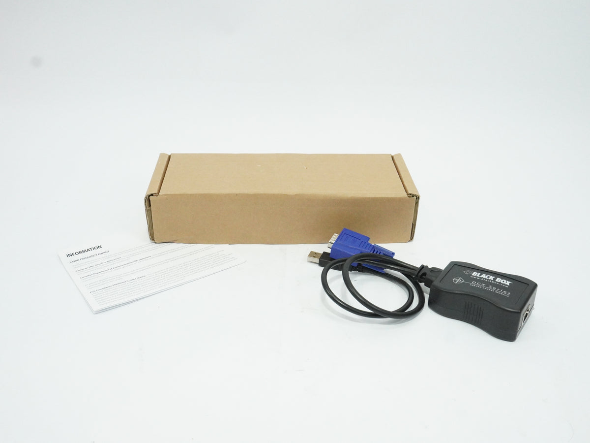 Black Box DCX-VGA Server Access Module
