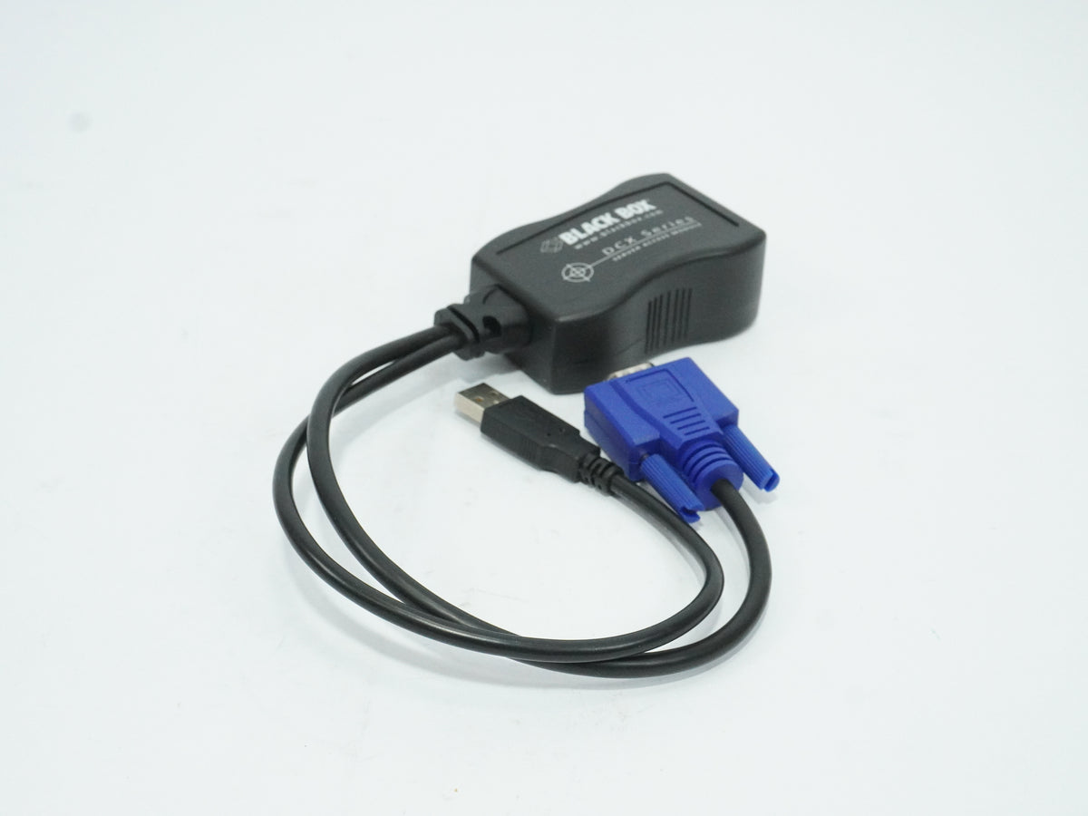 Black Box DCX-VGA Server Access Module