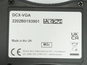Black Box DCX-VGA Server Access Module