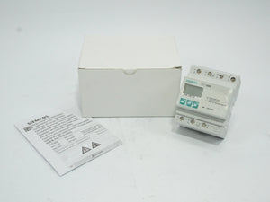 Siemens 7KT1668 Energy Meter 3-phase MBUS 2 Tariffs