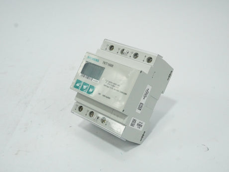 Siemens 7KT1668 Energy Meter 3-phase MBUS 2 Tariffs