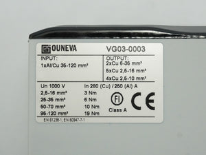 Ouneva VG03-0003 OJL-Connector 280