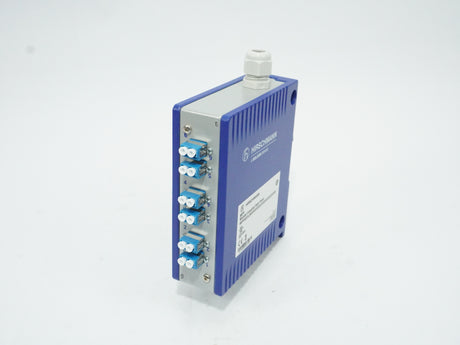 Hirschmann 942 082-998 Modular Industrial Patch Panel