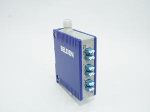 Hirschmann 942 082-998 Modular Industrial Patch Panel