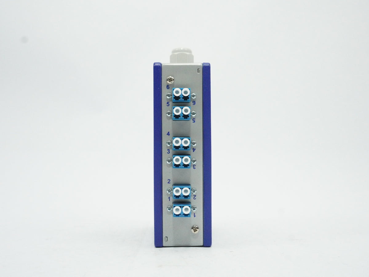 Hirschmann 942 082-998 Modular Industrial Patch Panel