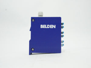 Hirschmann 942 082-998 Modular Industrial Patch Panel