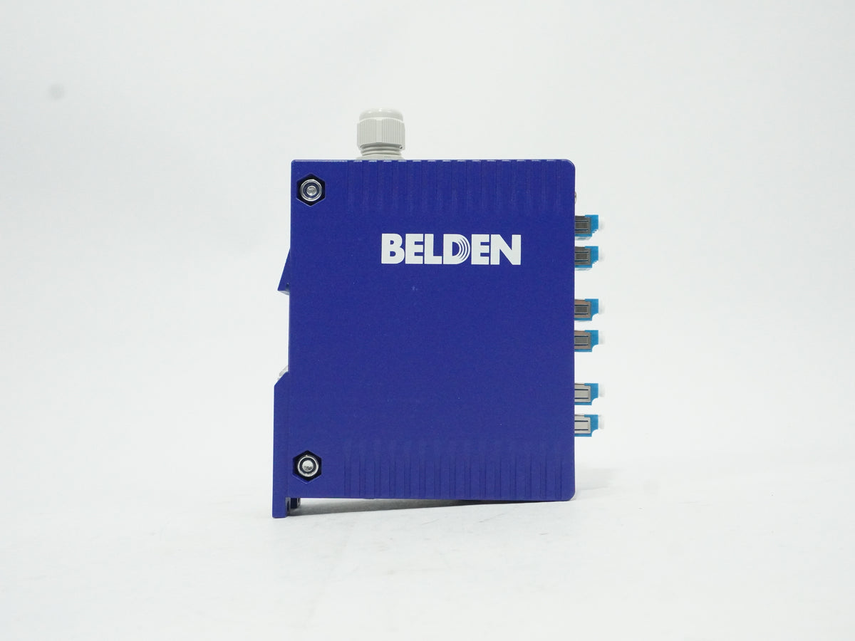 Hirschmann 942 082-998 Modular Industrial Patch Panel