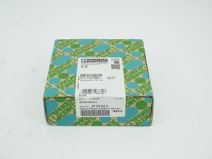 Phoenix Contact 2703022 PP-RJ-SCC-F Ethernet Patch Panel