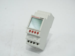 Eldon 1339641 ETDW21 Digital Time Switch 24h 7d 1 Channel 16A