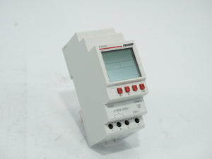Eldon 1339641 ETDW21 Digital Time Switch 24h 7d 1 Channel 16A