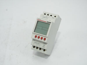 Eldon 1339642 ETDW22 Digital Time Switch 2-Channel 24h/7d