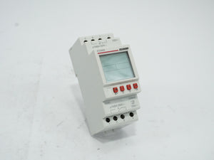 Eldon 1339642 ETDW22 Digital Time Switch 2-Channel 24h/7d