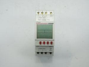 Eldon 1339642 ETDW22 Digital Time Switch 2-Channel 24h/7d