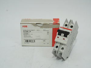 Abb 2CDS 272 337 R0377 SU 202M-K6 Circuit Breaker System Pro M Compact