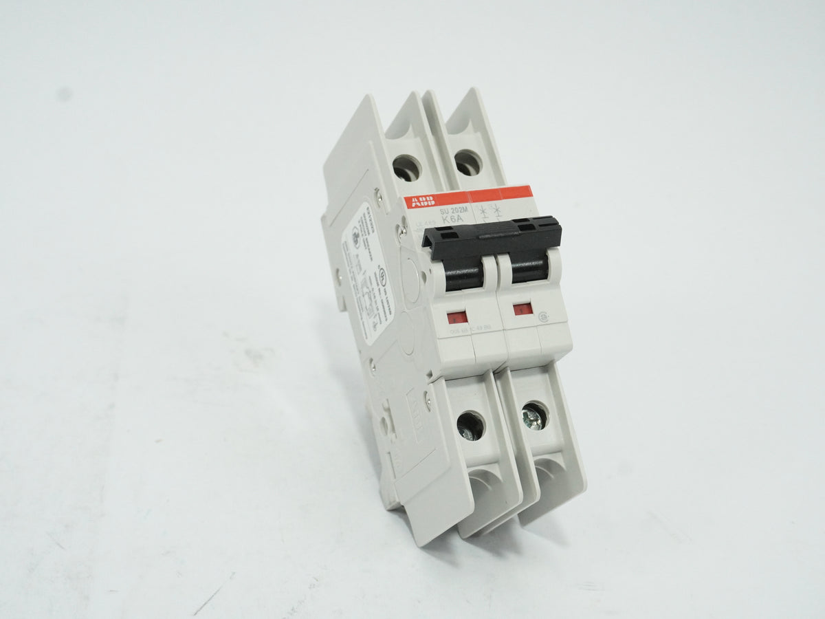 Abb 2CDS 272 337 R0377 SU 202M-K6 Circuit Breaker System Pro M Compact