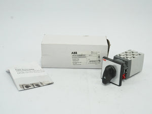 Abb 1SCA152632R1001 OC25G07PNBN00S08I6 Cam Switch