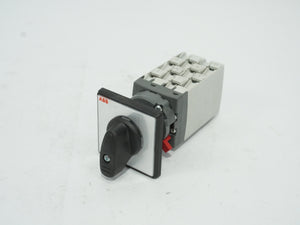 Abb 1SCA152632R1001 OC25G07PNBN00S08I6 Cam Switch