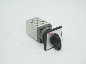 Abb 1SCA152632R1001 OC25G07PNBN00S08I6 Cam Switch