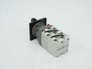 Abb 1SCA152632R1001 OC25G07PNBN00S08I6 Cam Switch