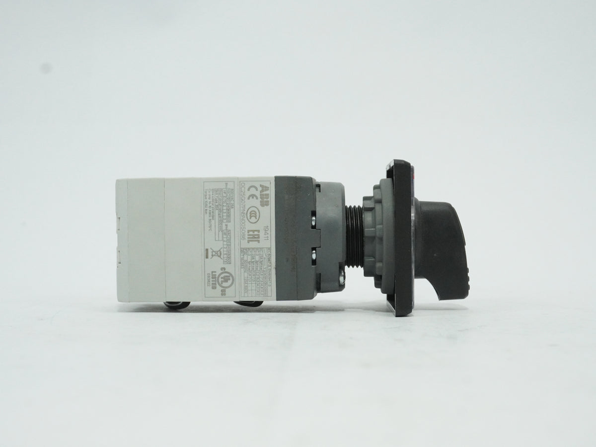 Abb 1SCA152632R1001 OC25G07PNBN00S08I6 Cam Switch