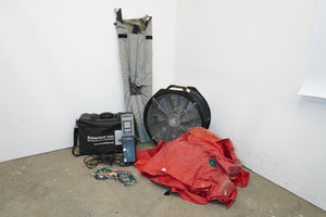 The Energy Conservatory Model 4 Minneapolis Blower Door System