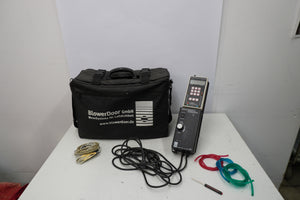 The Energy Conservatory Model 4 Minneapolis Blower Door System