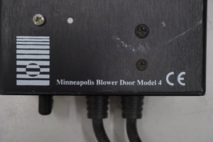 The Energy Conservatory Model 4 Minneapolis Blower Door System