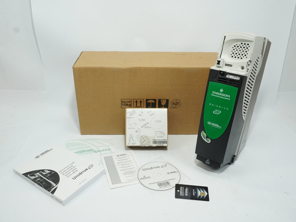 Control Techniques SP1401 Unidrive SP SP1401 0.75/1.1kW