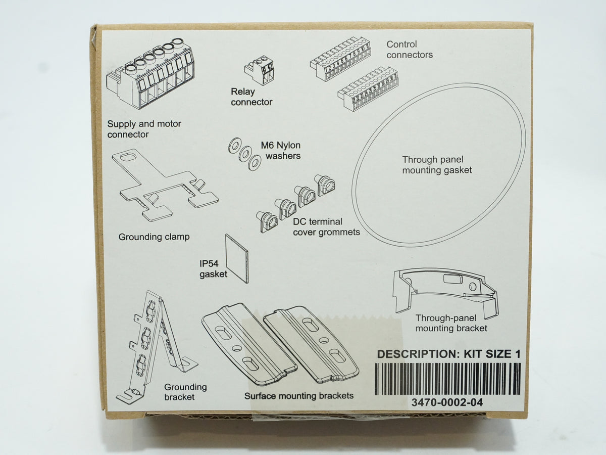 Control Techniques SP1401 Unidrive SP SP1401 0.75/1.1kW