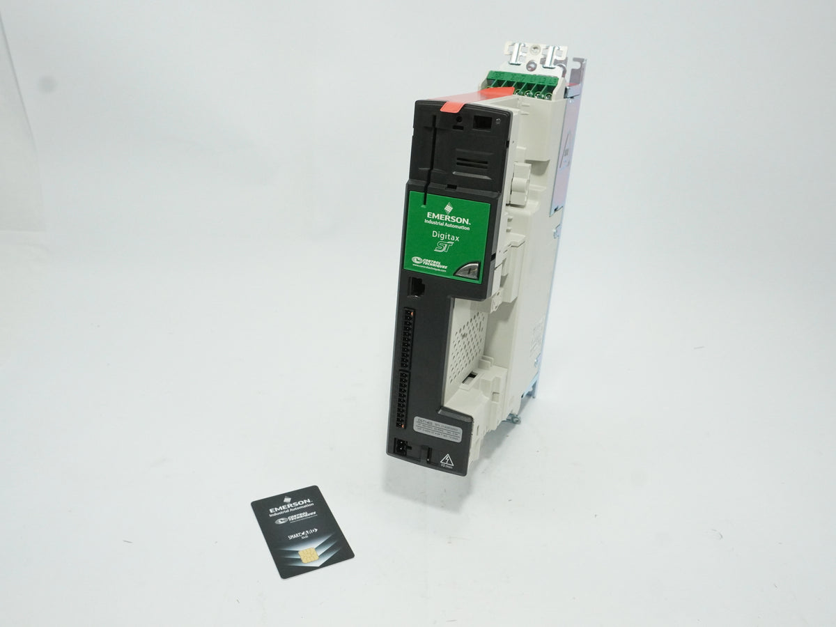 Control Techniques DST1403I Digitax ST DST1403I Indexer STD 12.0Apk