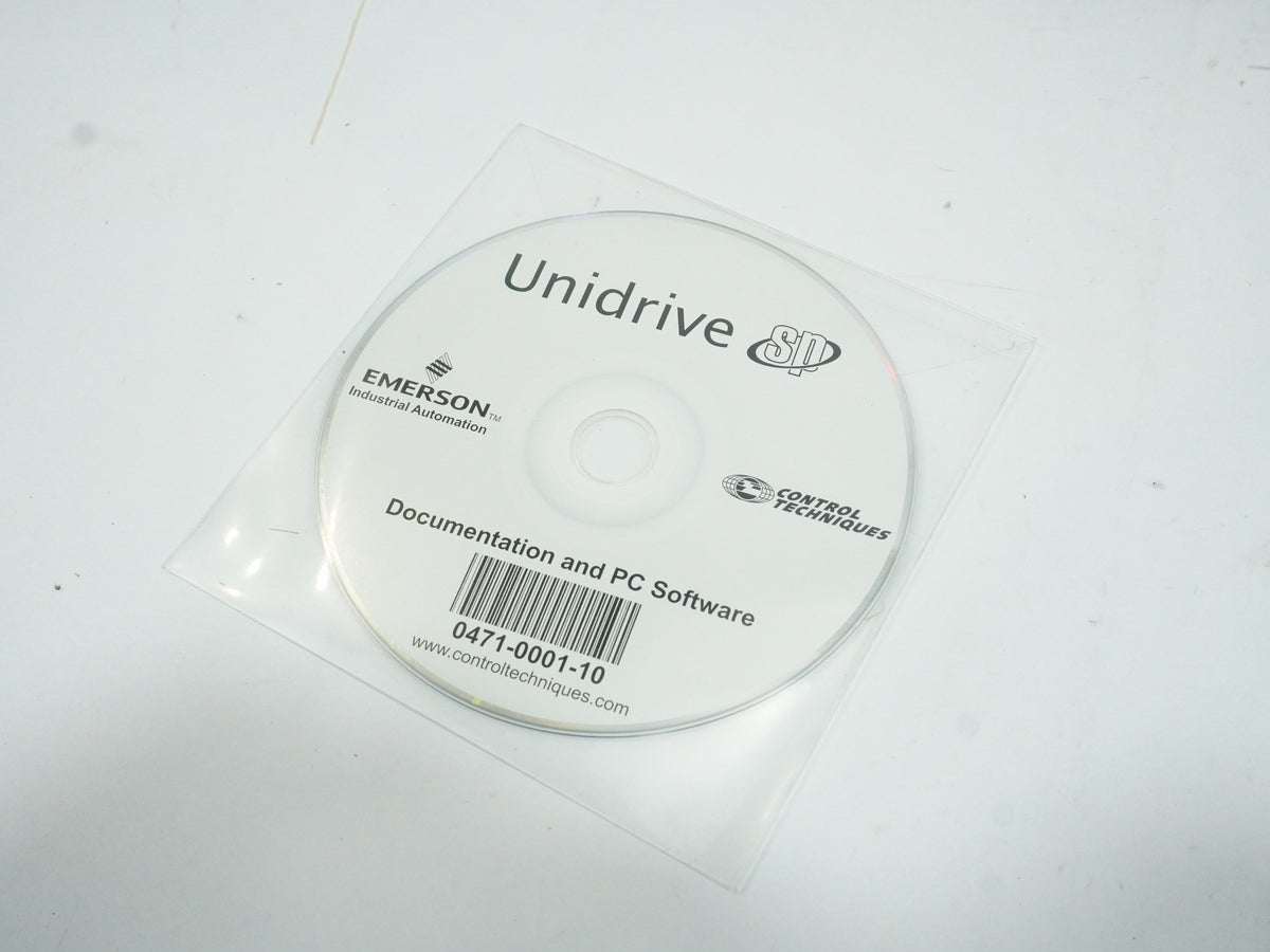 Control Techniques SP0405 Unidrive SP SP0405 STD 1.5kW