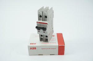 ABB 2CDS 272 337 R0317 SU 202M-K3 Circuit Breaker System pro M compact