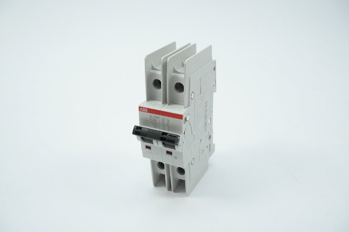 ABB 2CDS 272 337 R0317 SU 202M-K3 Circuit Breaker System pro M compact