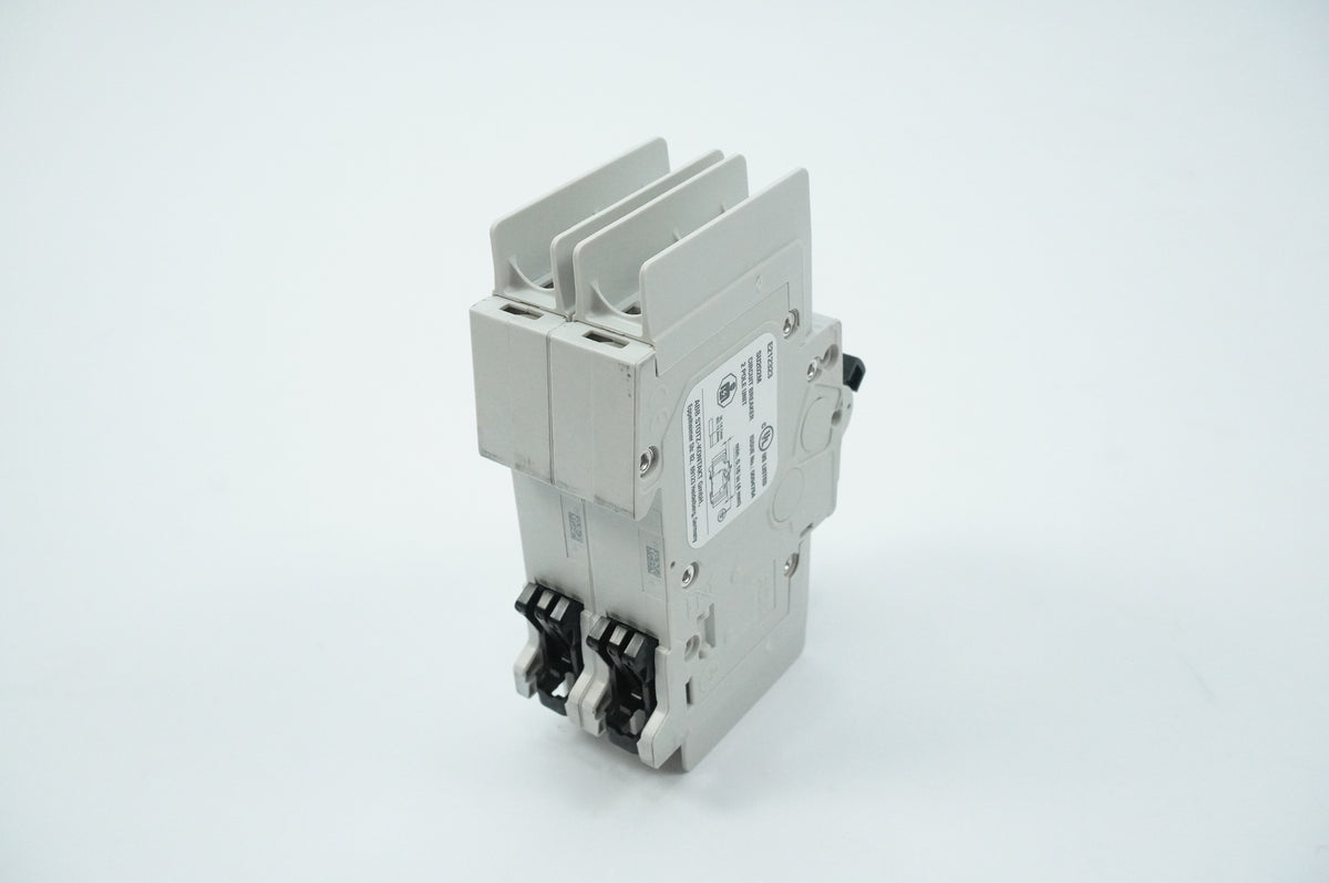ABB 2CDS 272 337 R0317 SU 202M-K3 Circuit Breaker System pro M compact