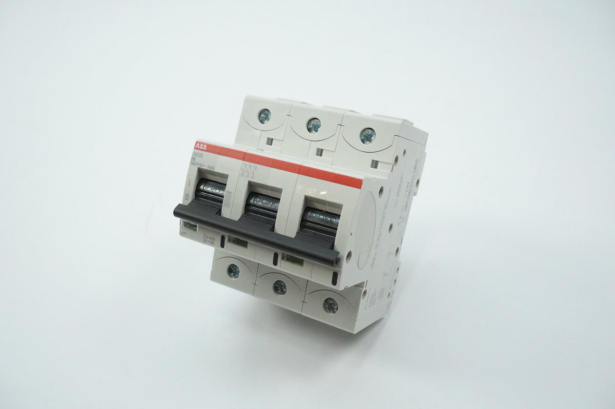 Abb 2CCS863001R0065 S803S-B6 High Performance MCB