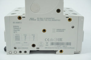 Abb 2CCS863001R0065 S803S-B6 High Performance MCB