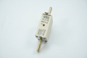 Siba 2000313.160 NH Fuse-Link 160A gG 500V NH1
